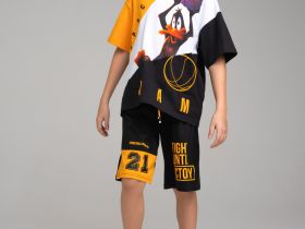 Шорты трикотажные для мальчиков, 2 шт в комплекте