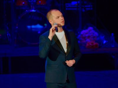 Билеты на Алексей Брянцев (ДК «Россия») / Концерт | Афиша | ИнфоТаймс