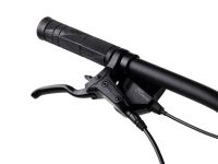 Горный велосипед Haro Double Peak 29 Trail, год 2025, цвет Черный, ростовка 20