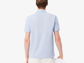 Мужское поло Lacoste L1212 классического кроя