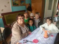 Хайрюзовская библиотека – филиал № 22