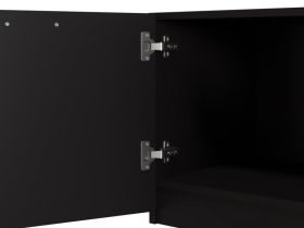 ТВ-тумба Кимбол 200x45 Черный