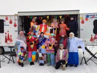 Мокроусовский районный дом культуры