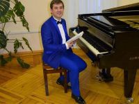 Городской филармонический зал Свердловской филармонии в Доме-музее Чайковского