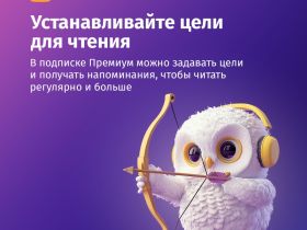 Цифровой продукт Электронный сертификат Подписка на MyBook Премиум, 1 мес