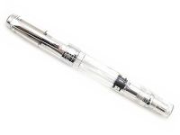 Ручка перьевая TWSBI Diamond 580AL, EF, Серебристый