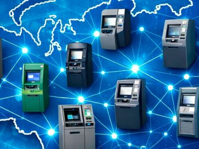 В России запустят единую сеть «белых» банкоматов