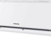 Сплит-система Samsung AR18BXHQASI, до 54м², Inverter, HD - Фильтр высокой плотности, белый