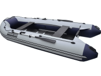 Лодка ПВХ МУССОН M-3600 СК