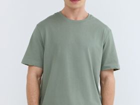 Базовая футболка, Зеленый