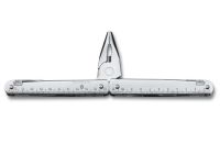 Мультитул Victorinox SwissTool, сталь X50CrMoV15, рукоять нержавеющая сталь, в чехле