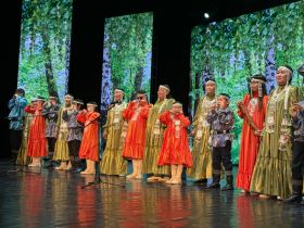 «Обнимаю сердцем»: в Якутске прошел благотворительный концерт