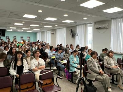 Современное состояние технологического образования обсуждается на форуме учителей в Якутске