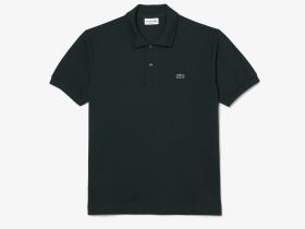Мужское поло Lacoste L1212 классического кроя