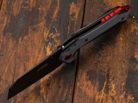 Складной нож CJRB Tigris, сталь AR-RPM9, рукоять G10