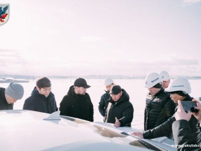 В Хатассах приступают к газификации участков для многодетных семей