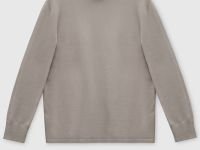 Базовая женская водолазка с высокой горловиной