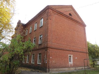 Дом ротных командиров Чижовской слободы