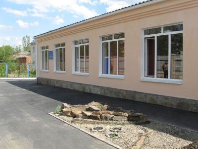 Усть-Донецкая межпоселенческая центральная библиотека им. Анатолия Калинина