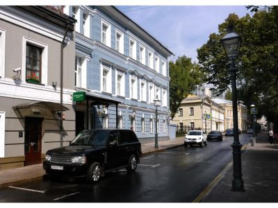 Московский театр «Около дома Станиславского»