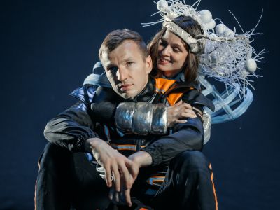 Билеты на 451 градус по Фаренгейту (Перекрёсток (Горячий Ключ)) / Театр | Афиша | ИнфоТаймс