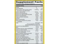 Nature's Way, Alive! Max3 Potency, мультивитамины повышенной эффективности, без добавления железа, 60 таблеток