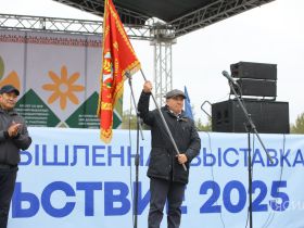 В Якутске открыли выставку-ярмарку «Продовольствие-2025»