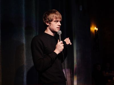 Билеты на Ваня Усович (Дом офицеров) / Стендап | Афиша | ИнфоТаймс