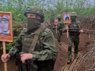 «Бессмертный полк России» запускает акцию «СВОи-родные»