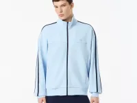 Мужская толстовка Lacoste из эластичного хлопка