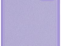 Клип-кейс Krutoff Silicone Case для Samsung Galaxy A15/M15 Purple