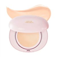 Кушон с сияющим финишем Milk Touch All-day Skin Fit Milky Glow Cushion 19N Vanilla Ivory