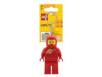 LGL-KE10HR Брелок-фонарик Космонавт, красный