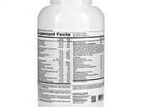 Super Nutrition, Super Immune, мультивитаминный комплекс с глутатионом для укрепления иммунитета, без железа, 240 таблеток