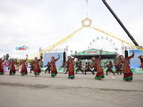 В Якутске стартовал федеральный Сабантуй