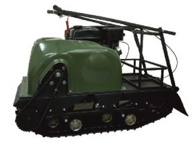 Мотобуксировщик PAXUS 500 Avant Mini (1200 мм.), 9 л.с. Honda
