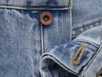 Джинсы loose fit женские