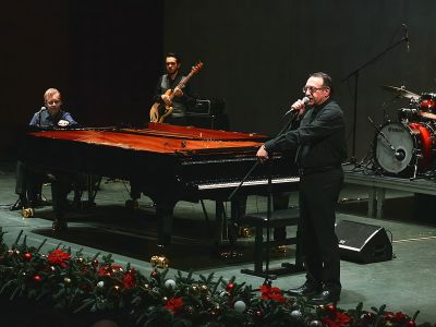 Даниил Крамер и Денис Мажуков. Jazz and Roll (Клуб Алексея Козлова)