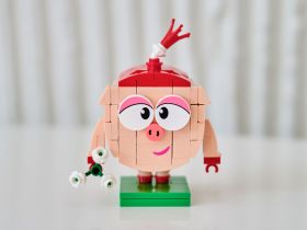 Смешарики AB-1503 Смешарики: Нюша