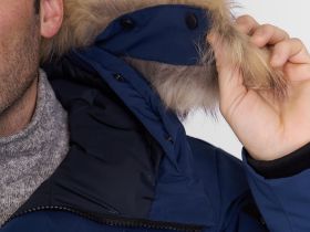 Полупальто пуховое Dikson IV Мужское