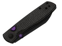 Складной нож Kizer Renissance, сталь N690, рукоять микарта, черный