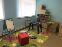 Библиотека № 10 «Радуга»