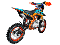 Питбайк KAYO Evolution YX125EM