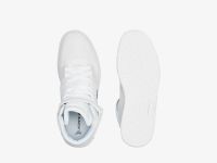 Детские утеплённые кеды Lacoste TRAMLINE MID