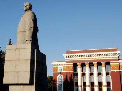 Памятник Ленину В.И.