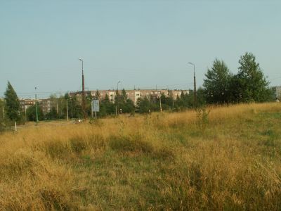 Памятное место, где в 1906-1907 гг. проходили массовые революционные собрания