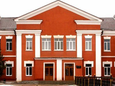 Дом культуры железнодорожников