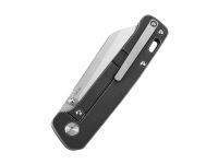 Складной нож QSP Penguin, сталь 154CM, рукоять титан