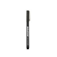 Линер Molotow "Blackliner" 0,4 мм, черный