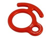 *Страховочно-спусковое устройство "Восьмерка рогатая" (дюраль)